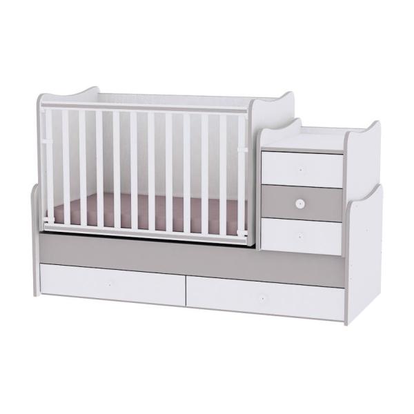 Lichidare de Stoc - Mobilier Maxi Plus, White & String, bebelorelli.ro