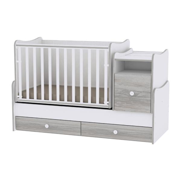 Lichidare de Stoc - Mobilier Trend Plus New, White & Artwood, bebelorelli.ro