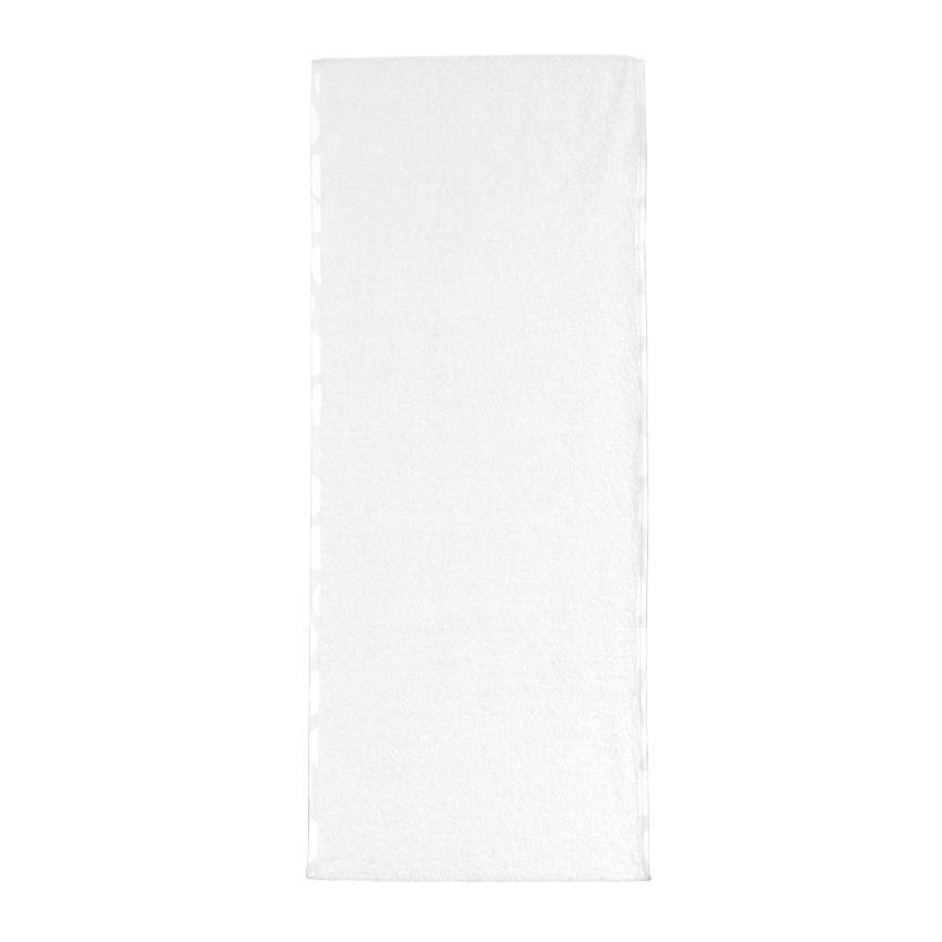 Accesorii baie - Prosop pentru saltea de infasat, 88 x 34 cm, White, bebelorelli.ro