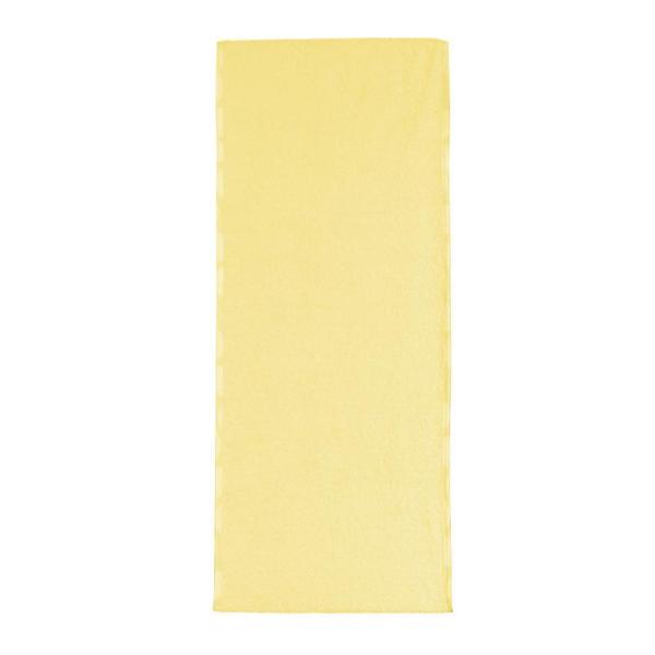 Accesorii baie - Prosop pentru saltea de infasat, 88 x 34 cm, Yellow, bebelorelli.ro