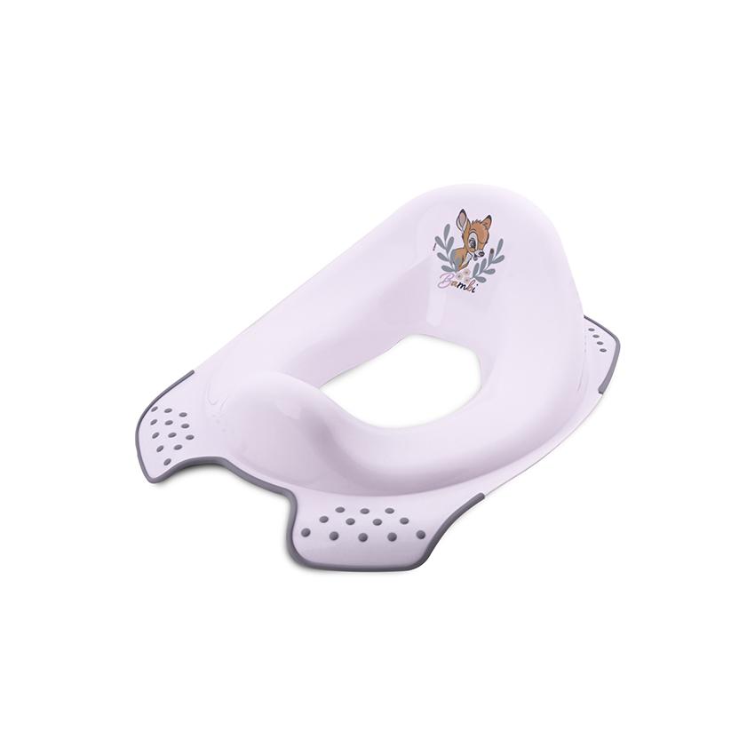 Reductoare WC - Reductor anatomic toaleta, Disney, Bambi White, bebelorelli.ro