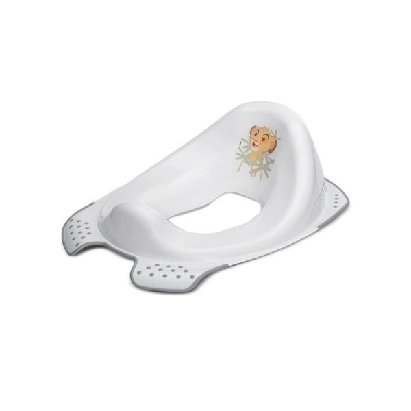 Reductor anatomic toaleta, disney, royal lion, white LORELLI