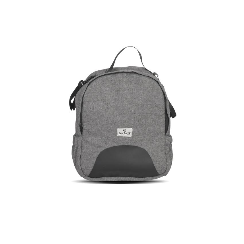 Accesorii carucioare - Rucsac accesorii bebelusi, Aria, Grey, bebelorelli.ro