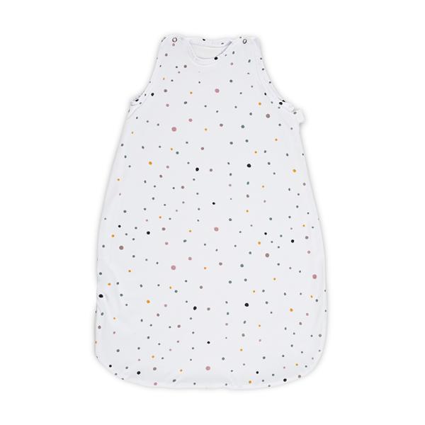Sac de dormit de iarna, 85 cm, bumbac ranforce, happy friends mint LORELLI