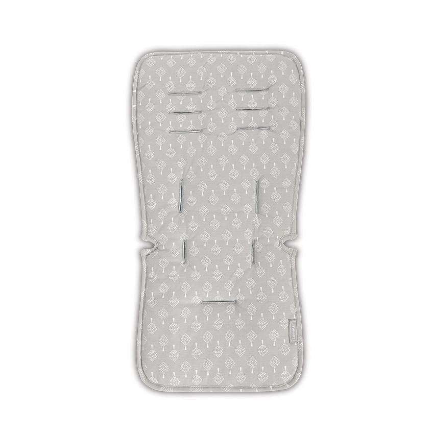 Accesorii carucioare - Saltea carucior, universala, Grey, bebelorelli.ro