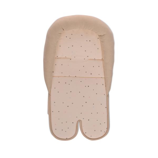 Accesorii scaune auto - Saltea pentru scaun auto, Beige Sky, bebelorelli.ro