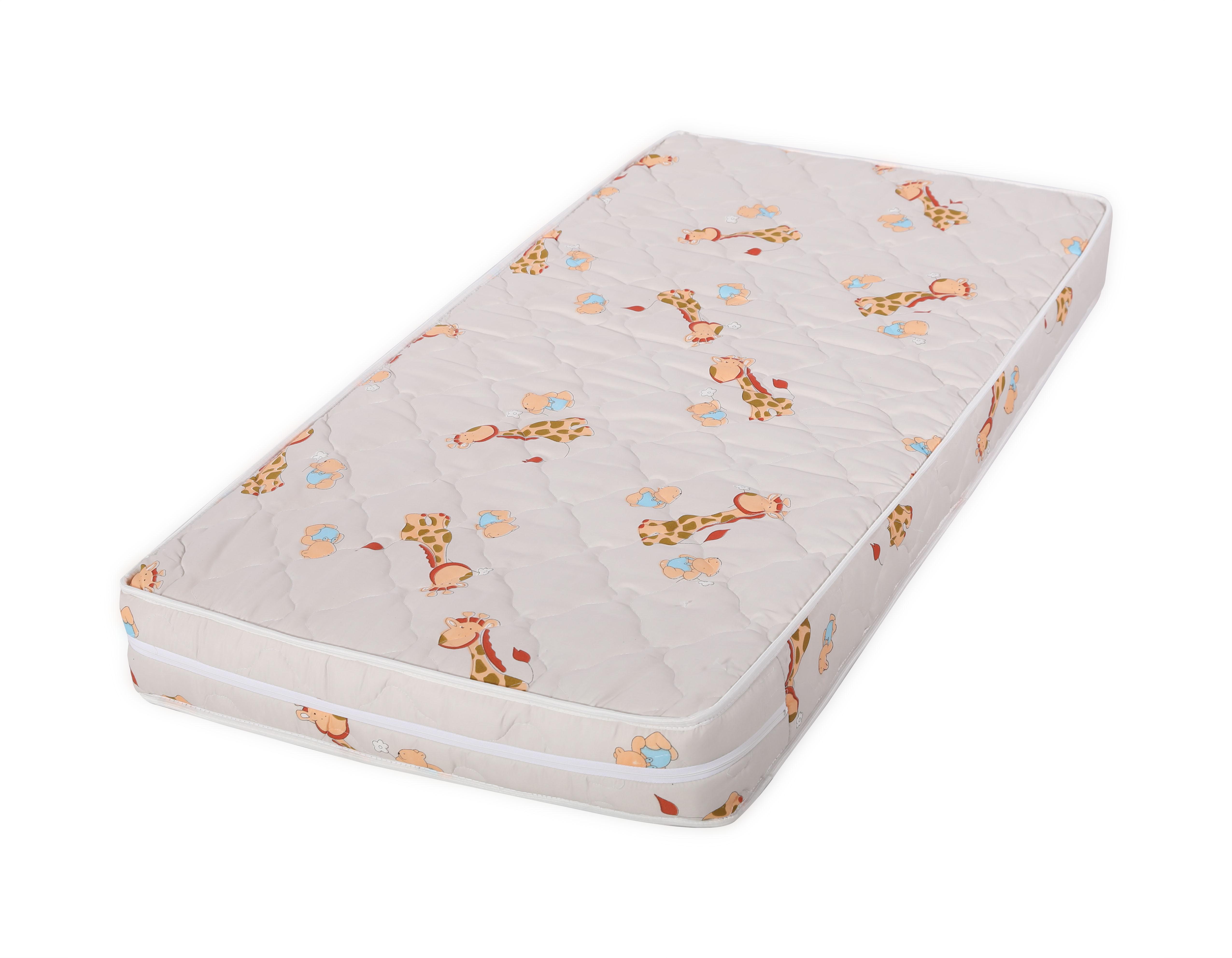 Saltele paturi copii - Saltea Relax din spuma 70/140/12 cm, Imprimeuri Colorate, bebelorelli.ro