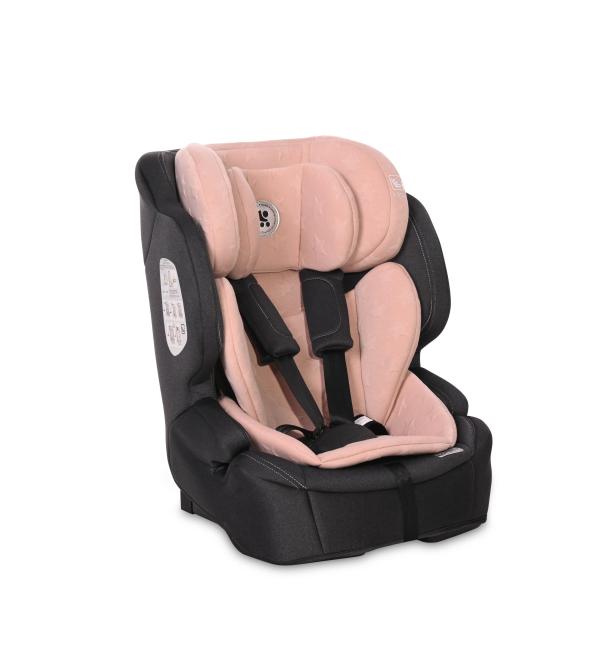 Lichidare de Stoc - Scaun auto, Andromeda, I-Size, Isofix, 76-150 cm, Cameo Rose Stars, bebelorelli.ro