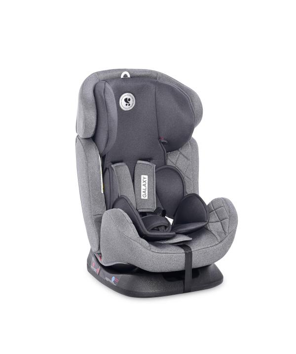 Scaun auto 0-36 kg - Scaun auto Galaxy 0-36 kg, Grey, bebelorelli.ro