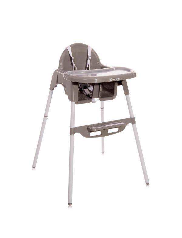 Lichidare de Stoc - Scaun de masa Amaro, Grey, bebelorelli.ro