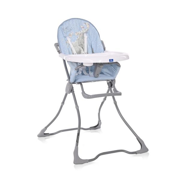 Lichidare de Stoc - Scaun de masa, Marcel, Tender Blue Fun, bebelorelli.ro