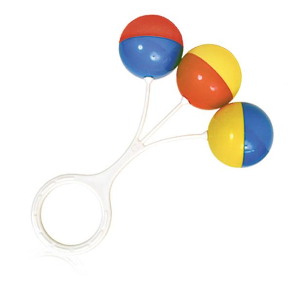 Lichidare de Stoc - Jucarie zornaitoare, Balls 9700, bebelorelli.ro