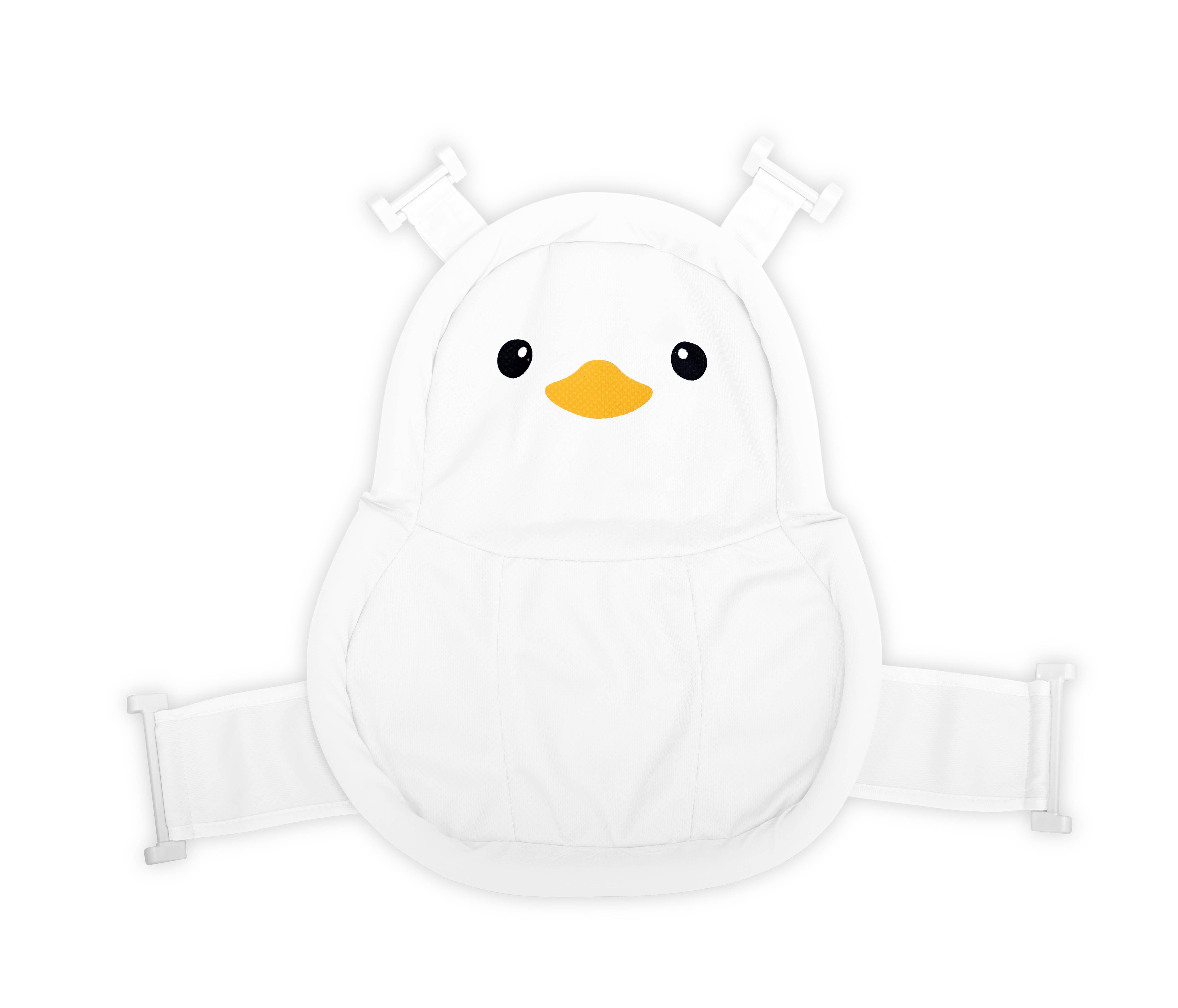 Suport tip hamac pentru cadita, 0 luni+, penguin, white LORELLI