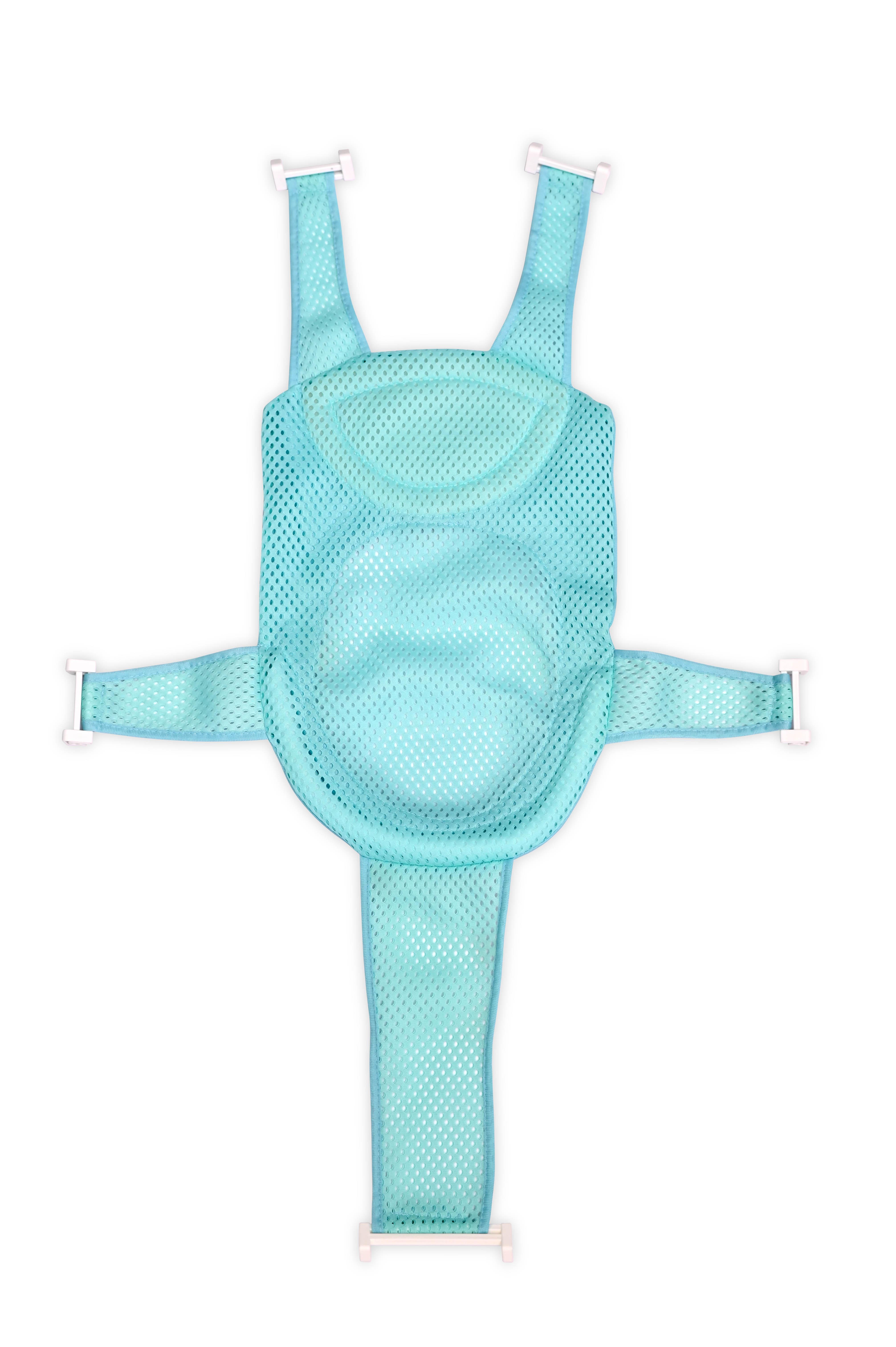 Suport tip hamac pentru cadita, 0 luni+, turtle, blue LORELLI
