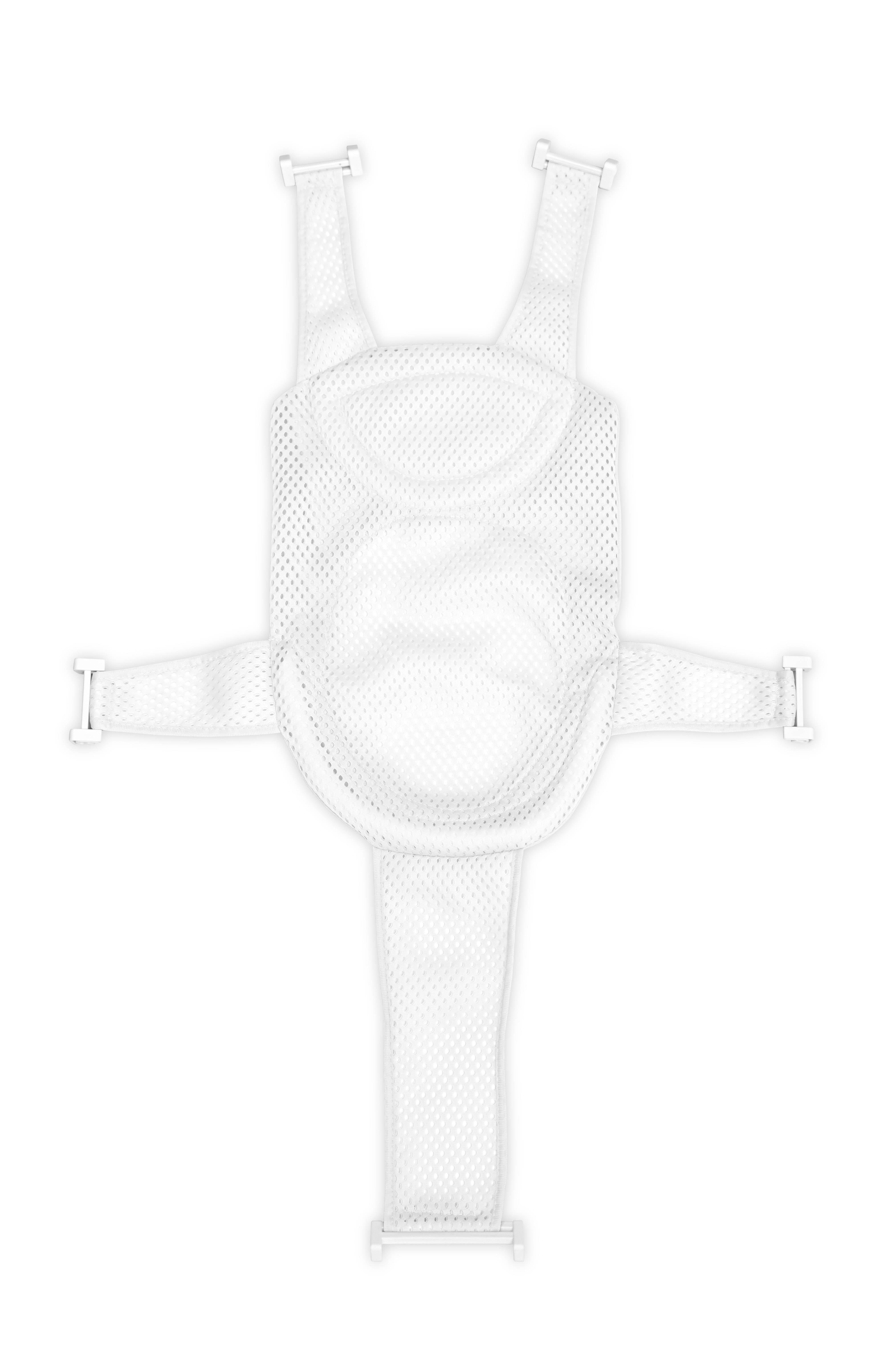 Suport tip hamac pentru cadita, 0 luni+, turtle, white LORELLI