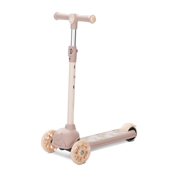 Trotinete - Trotineta, Jetster, pana la 20 kg, Beige, bebelorelli.ro