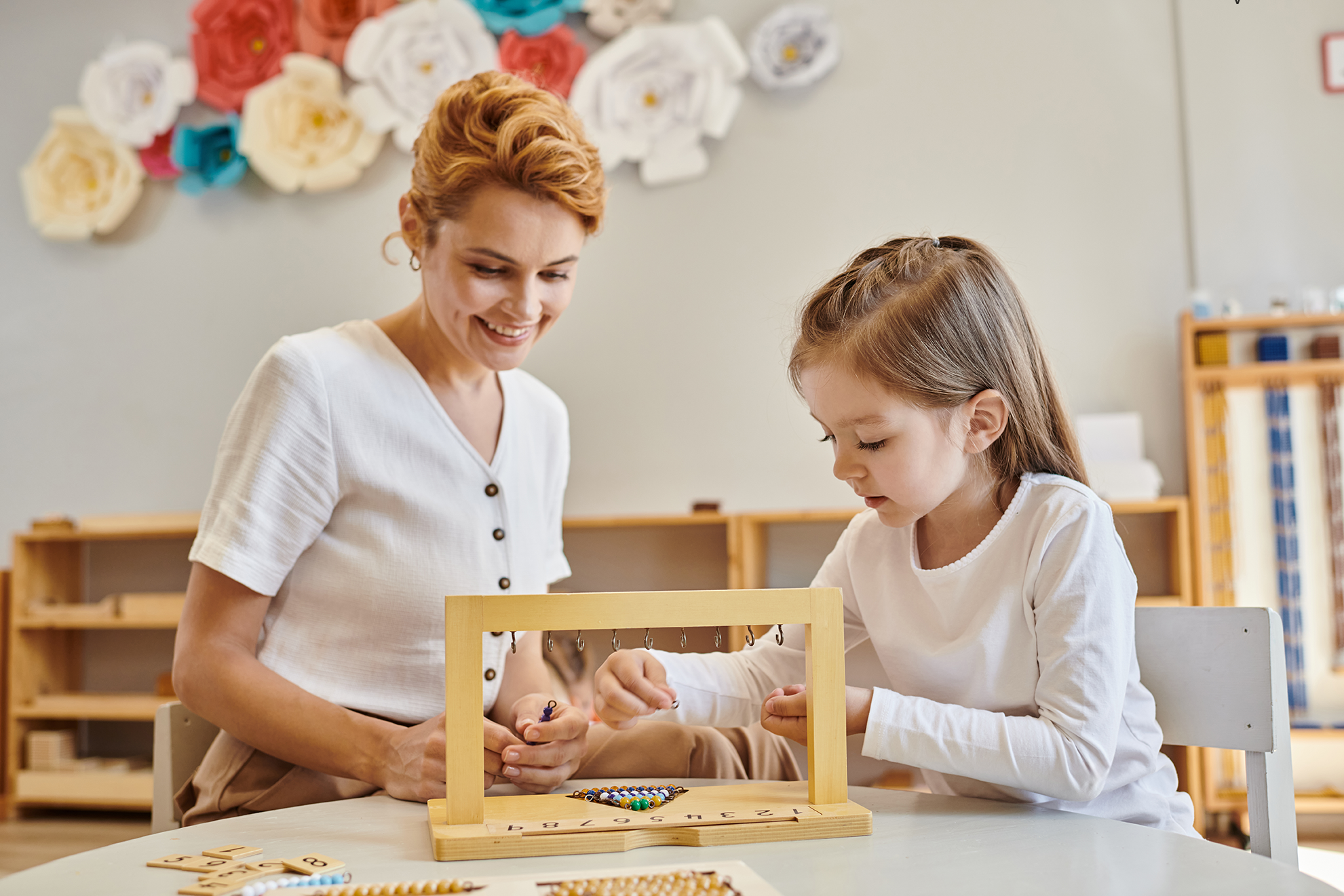 Rolul Educatorului în Metoda Montessori