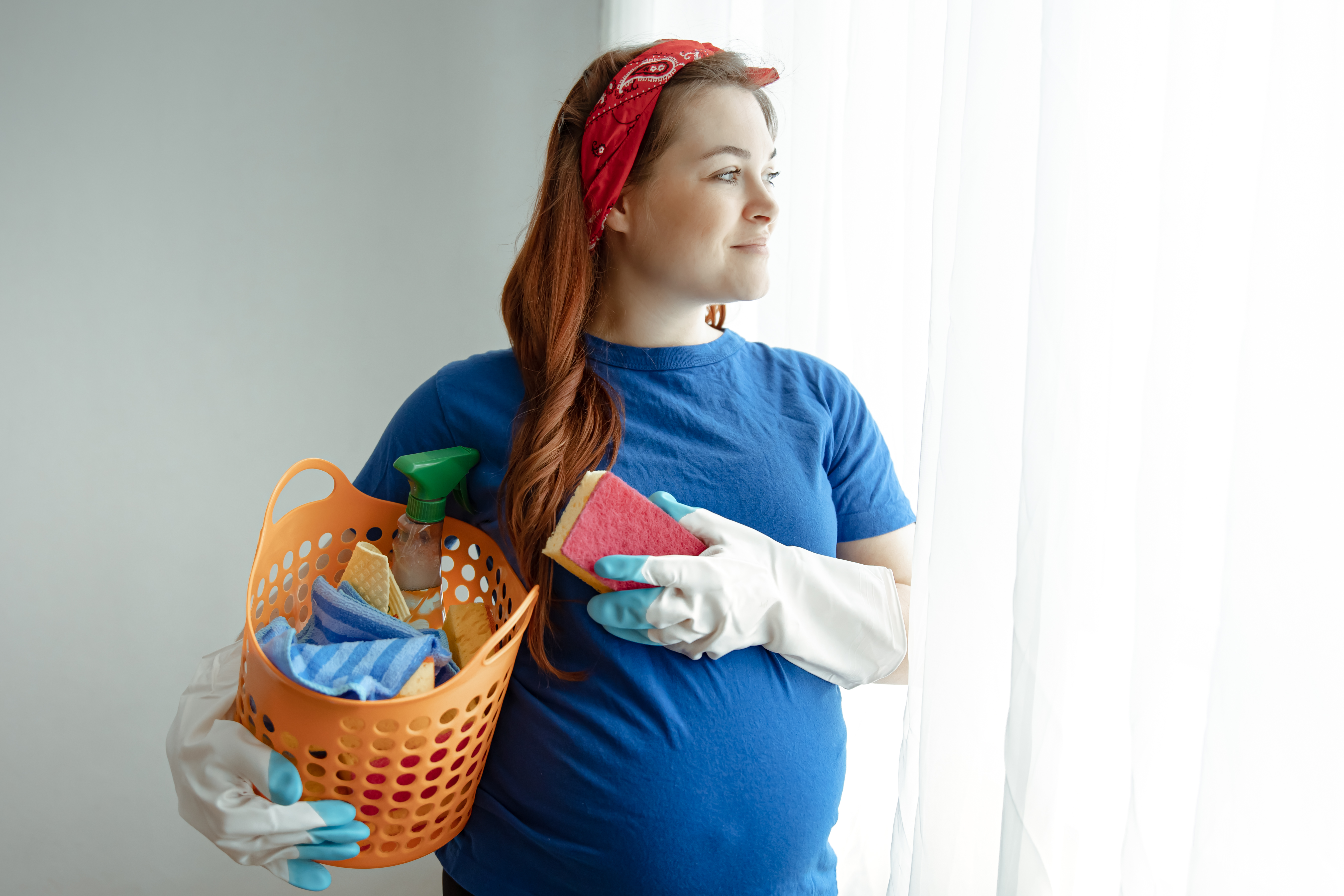 Cum să pregătești casa pentru sosirea bebelușului - cu ce începem?