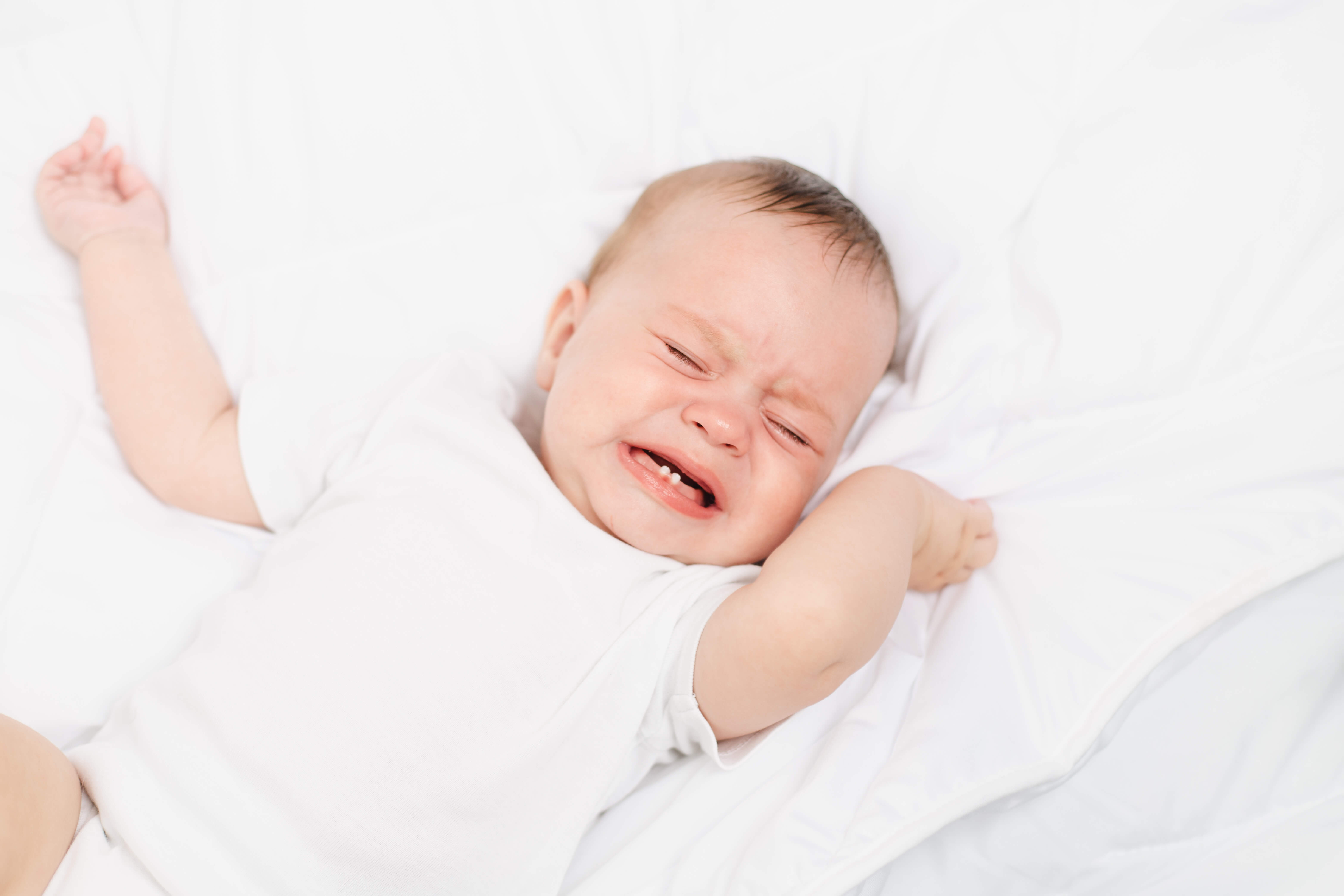 Probleme de somn ale bebelușilor