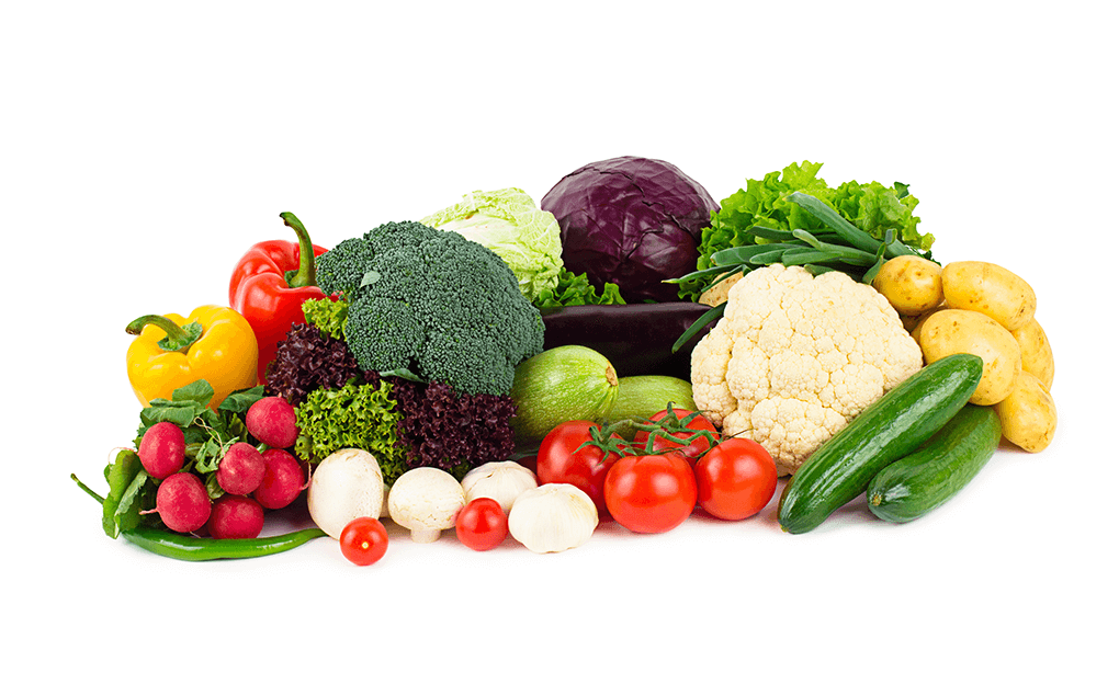 Grupele alimentare: legume