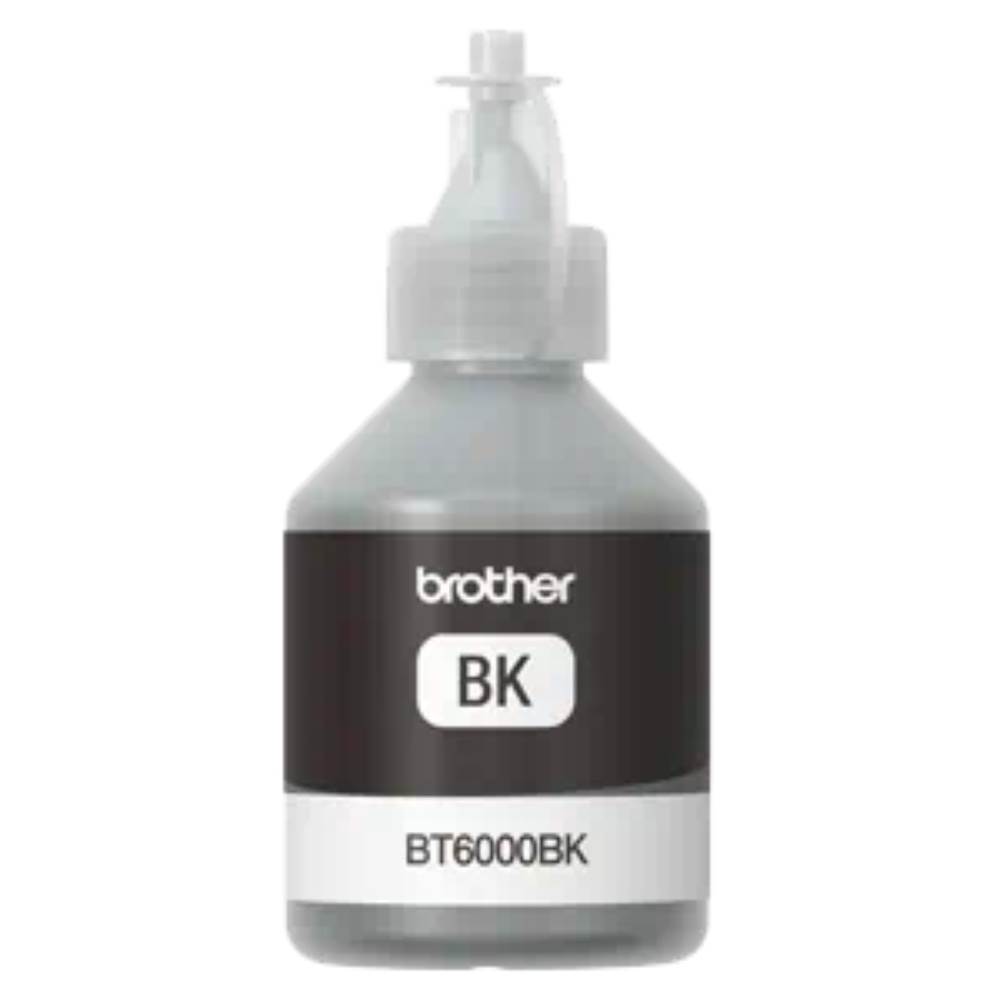 BROTHER Brother bt6000 black ink