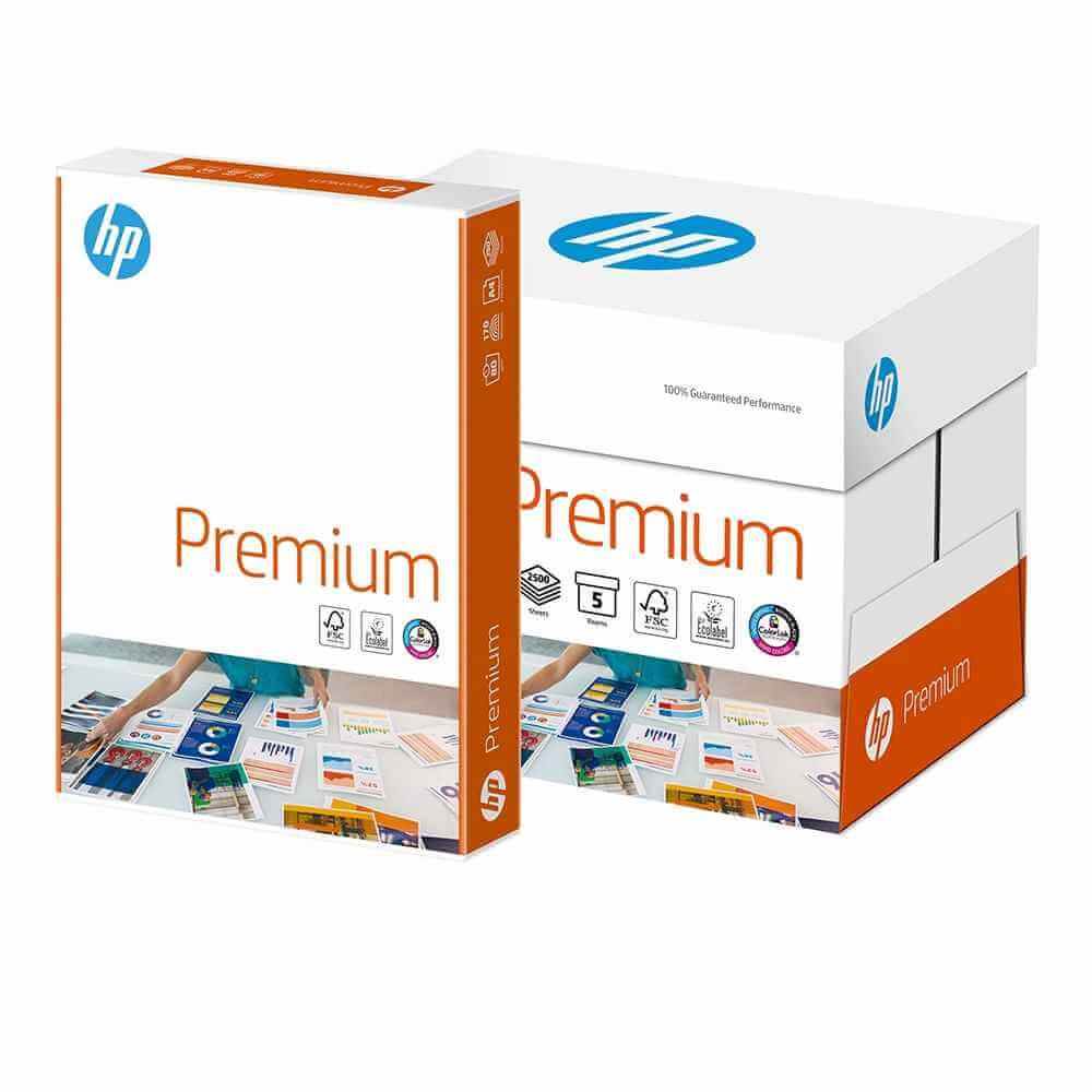 Mini Copiator Hartie copiator A4 80 g 500 coli / top HP premium - preturi...