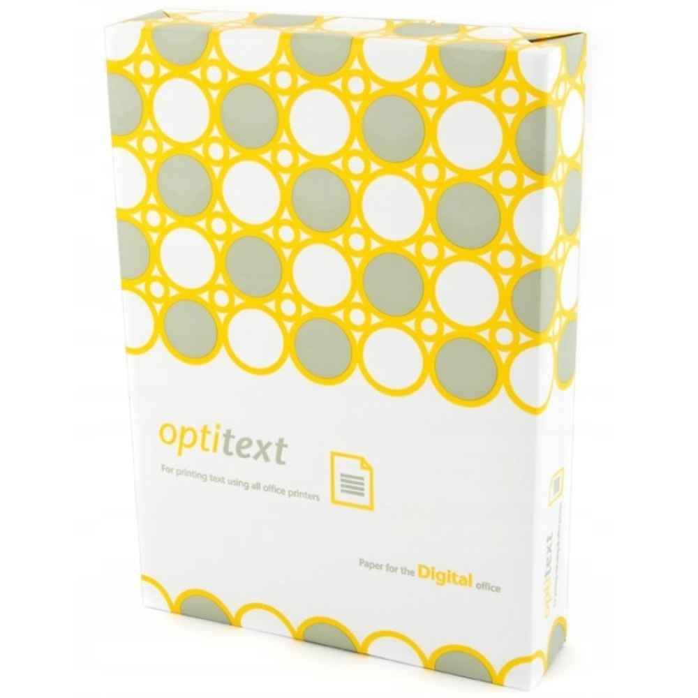 hartie copiator a4 80g/mp 500 coli/top Hartie copiator a3 alba, 80g, 500 coli/top, optitext