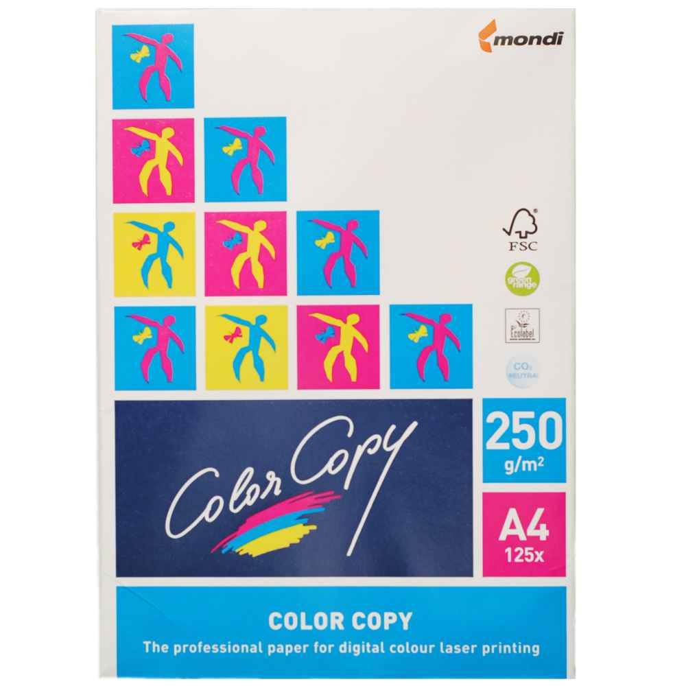 navigator a4 Carton a4 alb, 250g, 125 coli/top, color copy