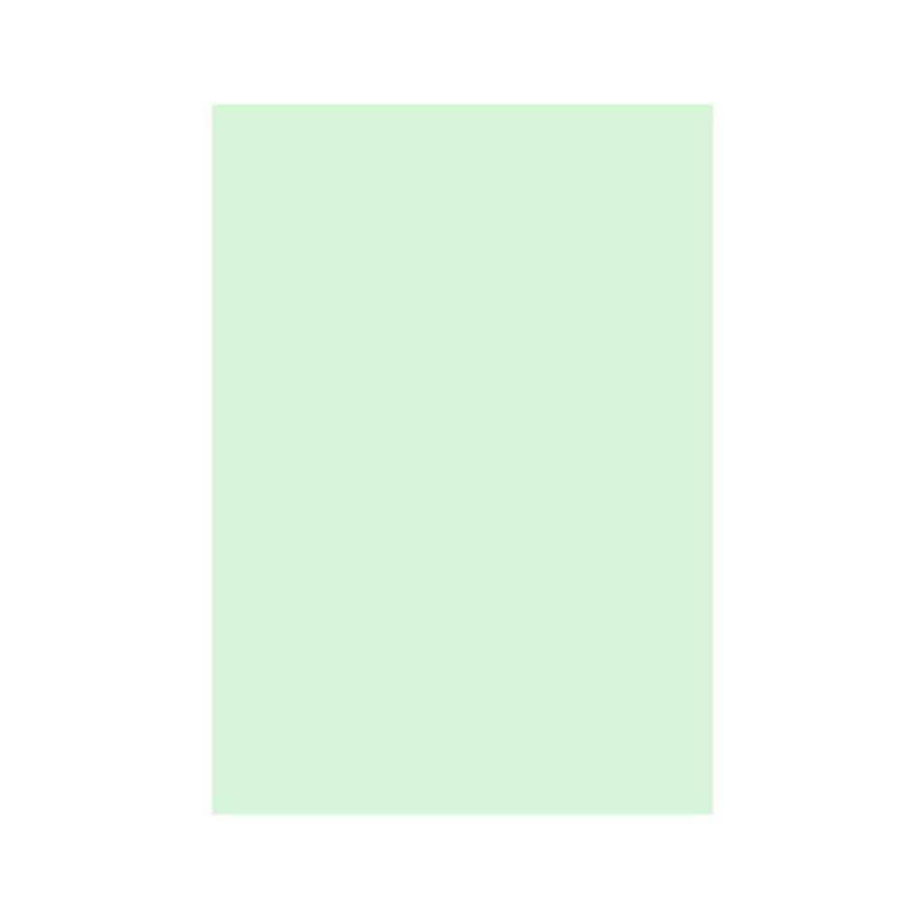 Carton A4 verde pastel, 160g, 250 coli/top, B4U B4U - pretur