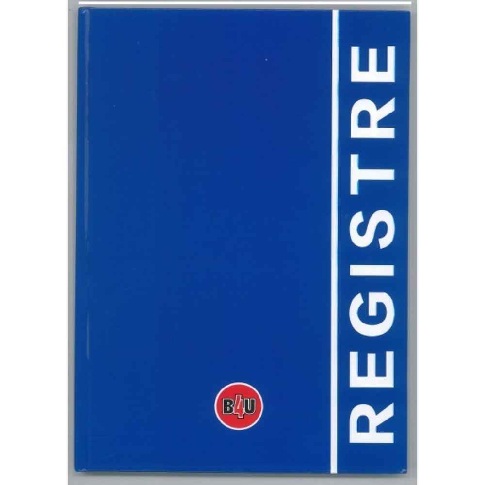 Registre si repertoare - Registru A4 100 file dictando CN, depozituldns.ro