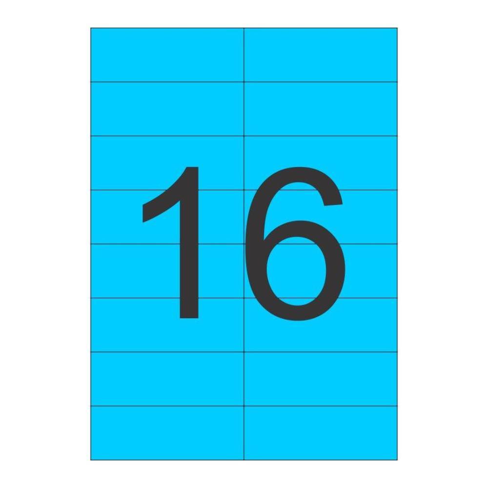 i don't want to live on this planet anymore Etichete albastre 16/a4 105x37 mm 1600 etichete, 100 coli/top planet