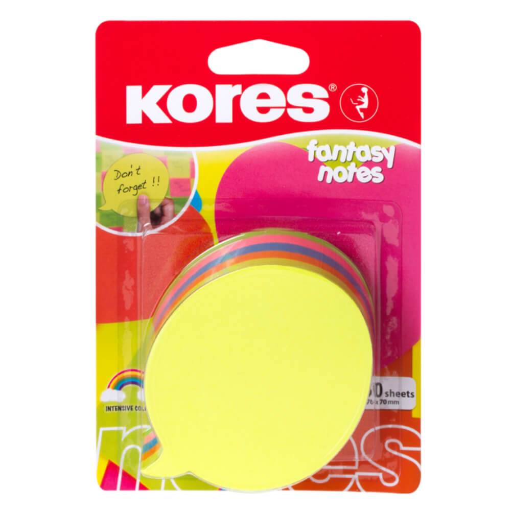 preț metru cub beton Cub notite adezive,post-it idee 5cul neon 250file kores krs4870
