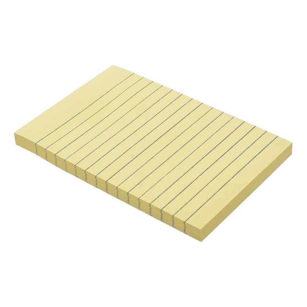 vertical file holders Notite adezive post-it galben liniat 150x100mm 100file kores krs4320