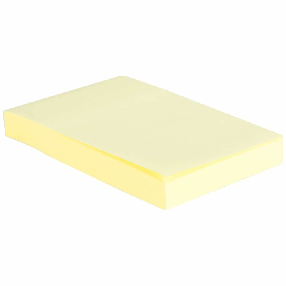 vertical file holders Notite adezive 38x51mm, galben, 3 buc/set, cn