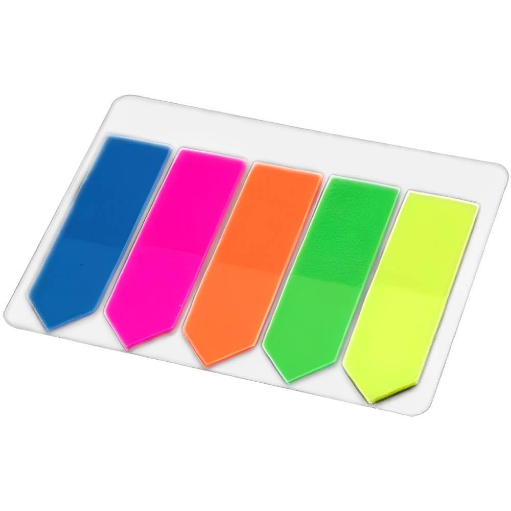 NAN OPTIPRO 5 Index sageata, 12x45mm, 5 culori/set cn