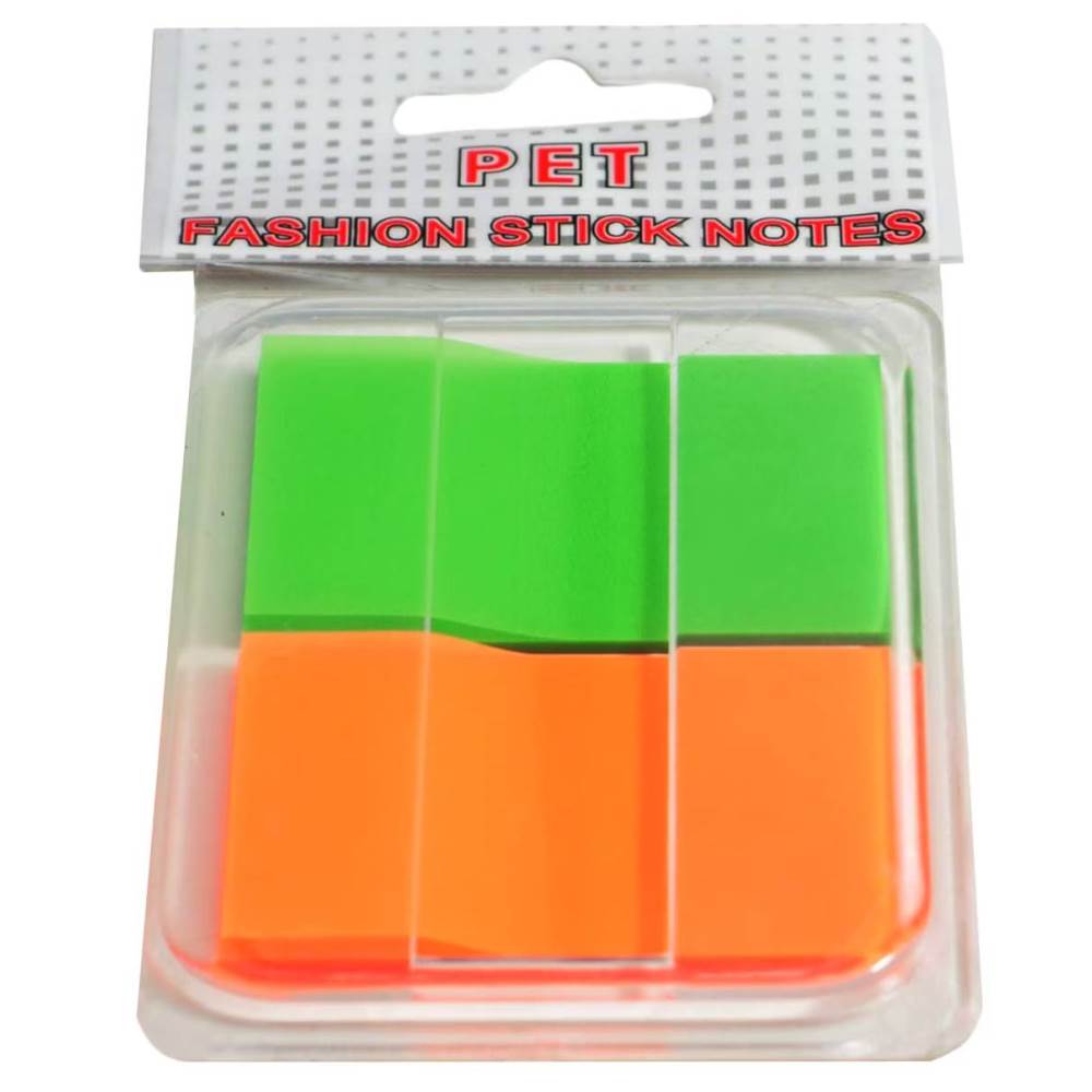 colon support Index 30x44mm plastic cn, cu suport pvc,2 culori/set