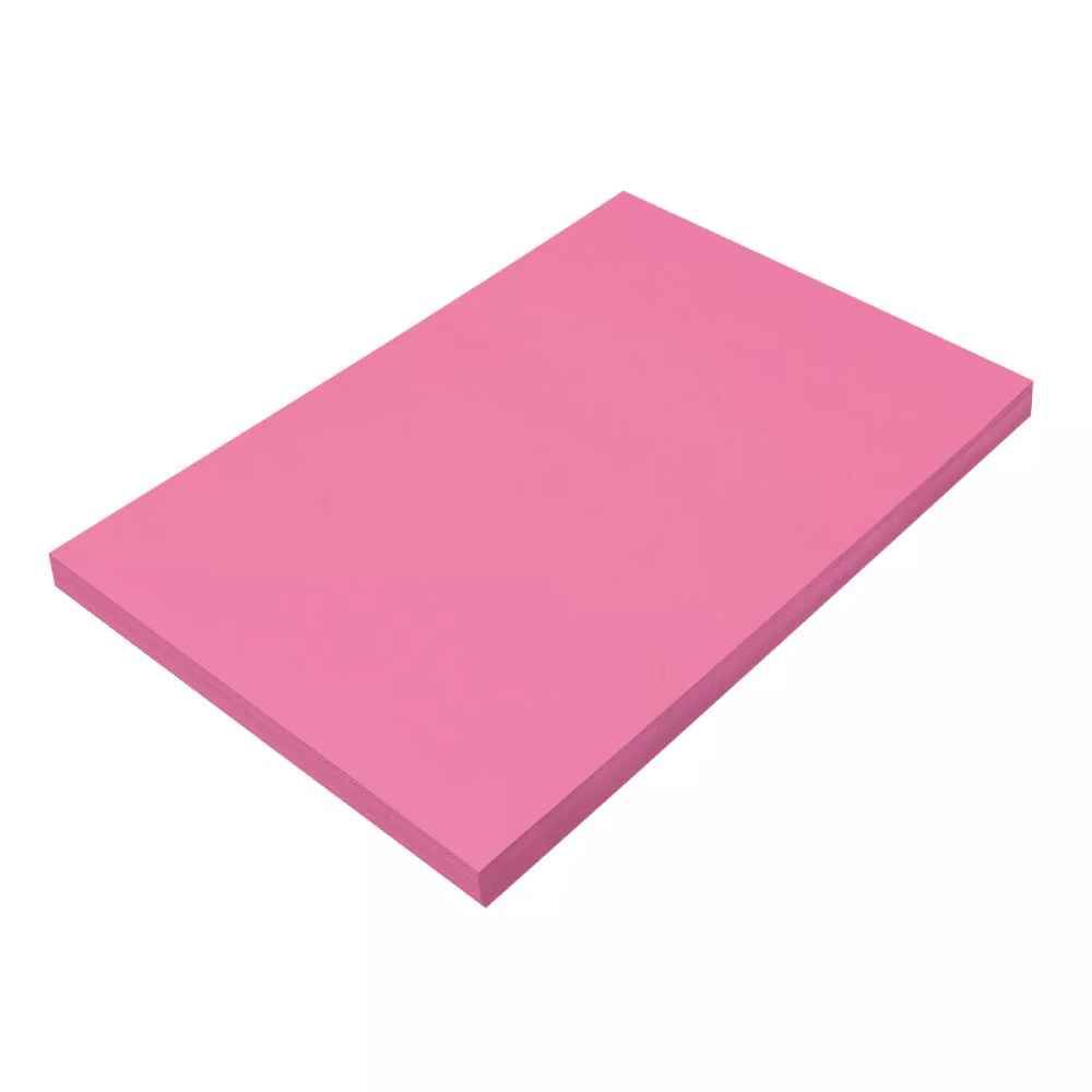 Notes & Cuburi hartie - Notite adezive 76x125/127mm, roz intens CN, 100 file, depozituldns.ro