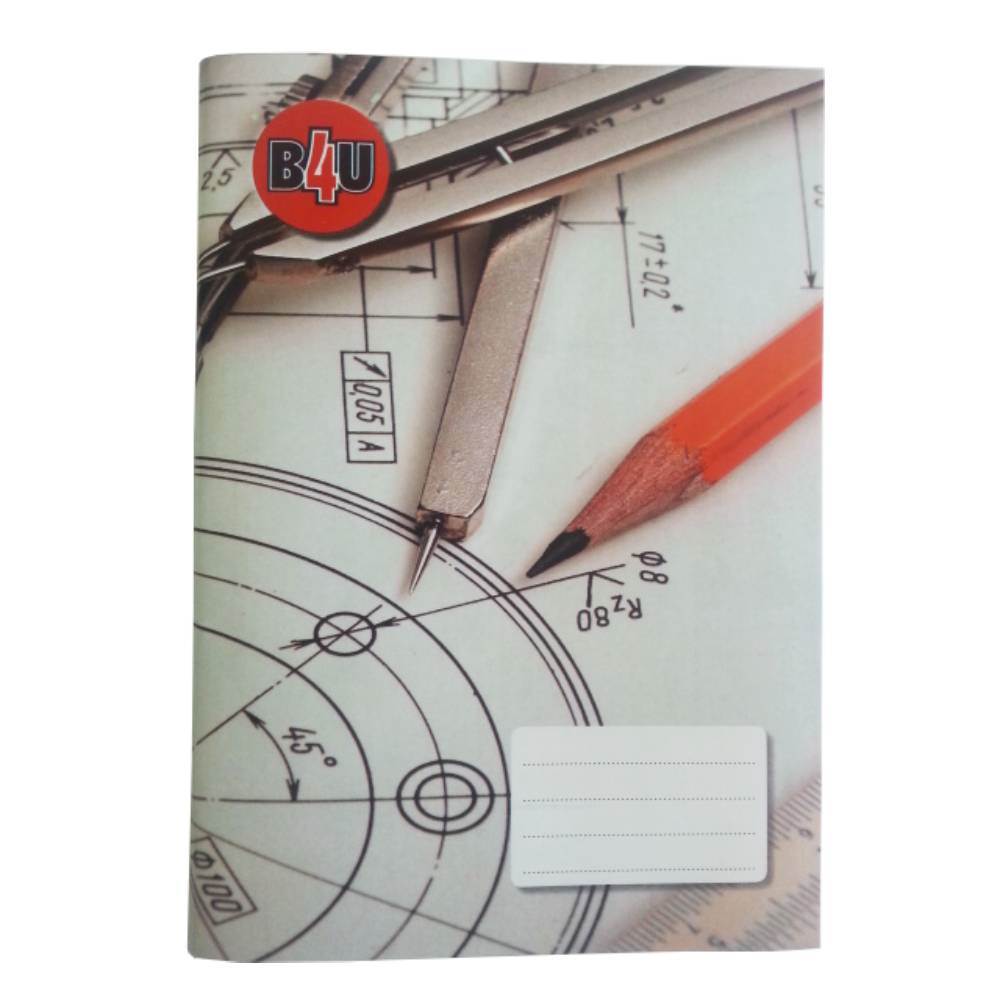 clasa întâi semne grafice caiet tip 1 Caiet a5 48 file, matematica b4u