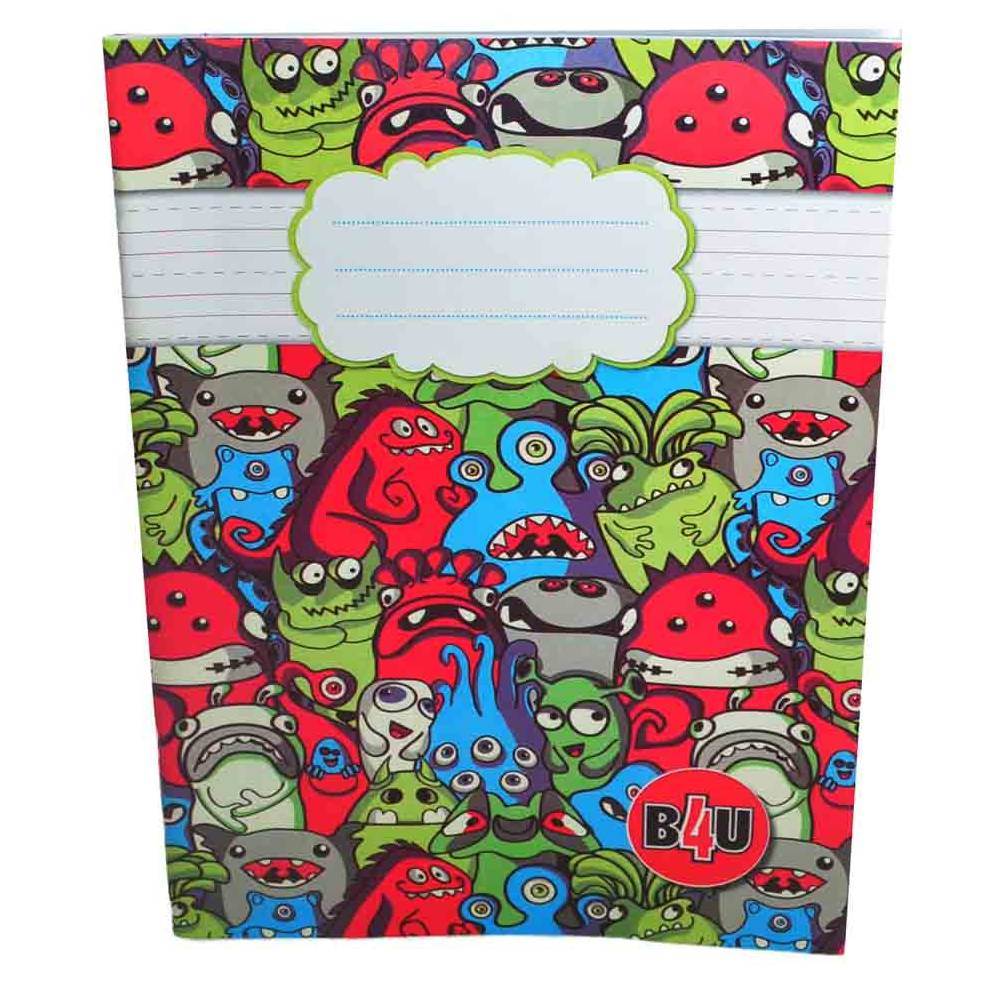 clasa întâi semne grafice caiet tip 1 Caiet tip ii 24file b4u