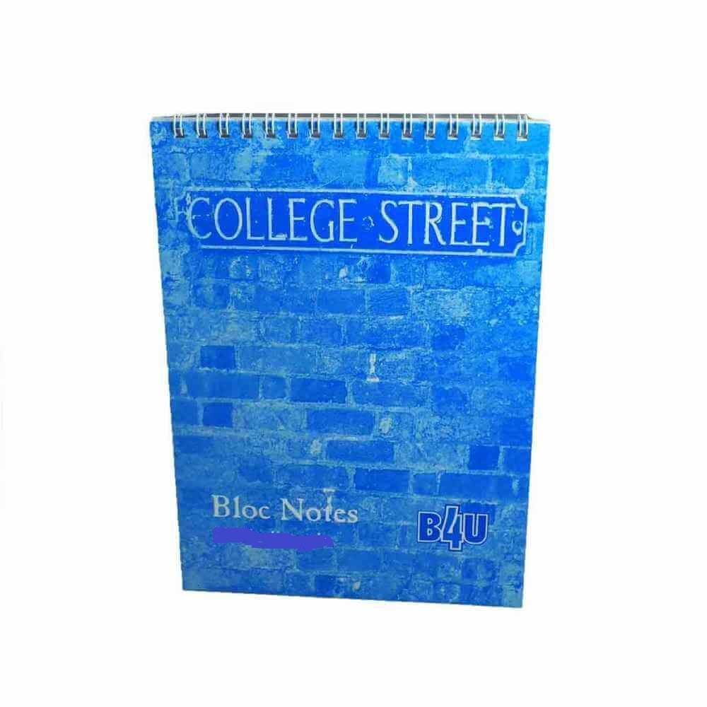 vertical file holders Bloc notes a5, 80 file arc dublu dictando