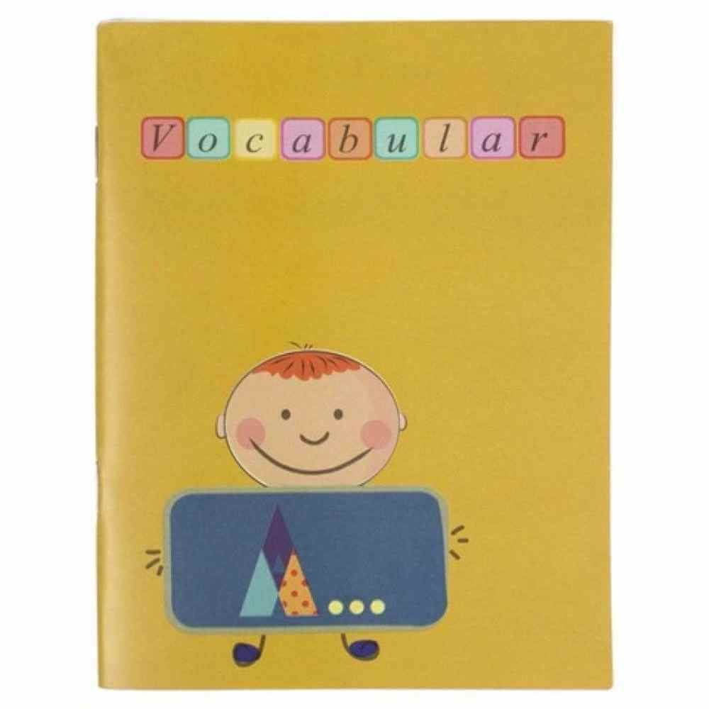 corturi 24.ro Vocabular, 24 file