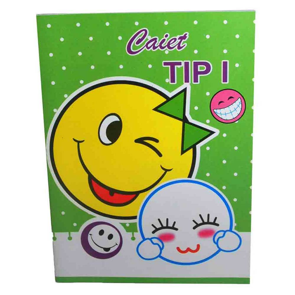 clasa întâi semne grafice caiet tip 1 Caiet tip i 20file b4u