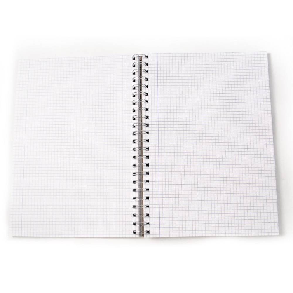 navigator a4 Caiet a4 cu spira, 80 file, matematica b4u