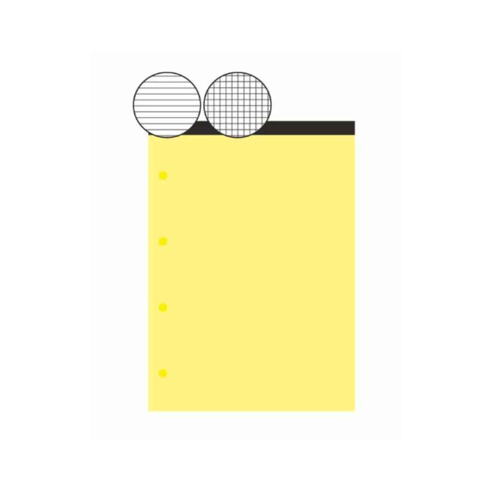 navigator a4 Bloc notes a4, 80 file brosat dictando