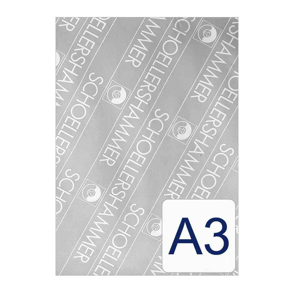 Hartie calc a3, 80 g/mp, 250 coli/top