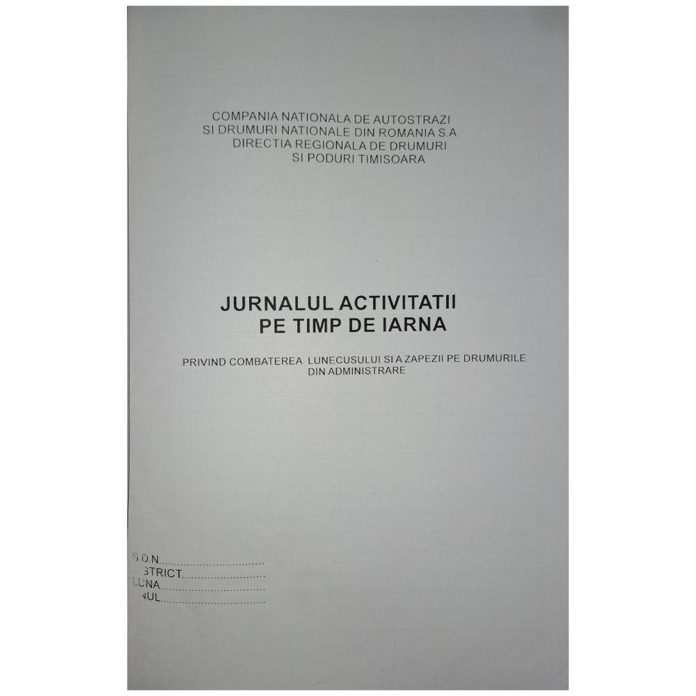 a4 laminate pouches Jurnal de iarna a4 50file