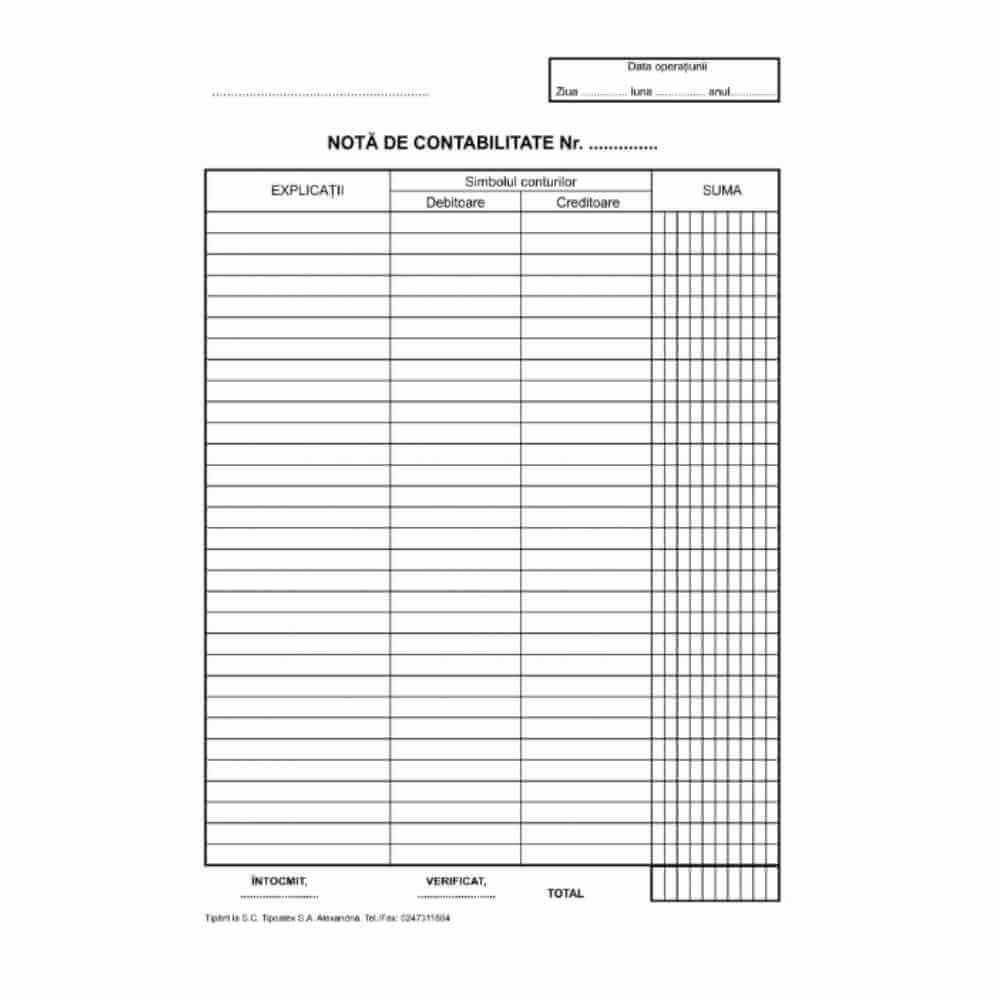 a4 laminate pouches Nota contabila a4 100file fv