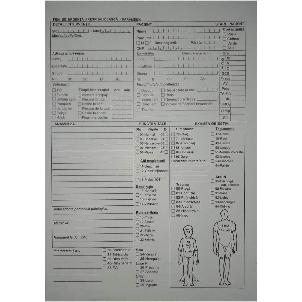 audi a3 1.6 benzina Fisa paramedic a3 2ex