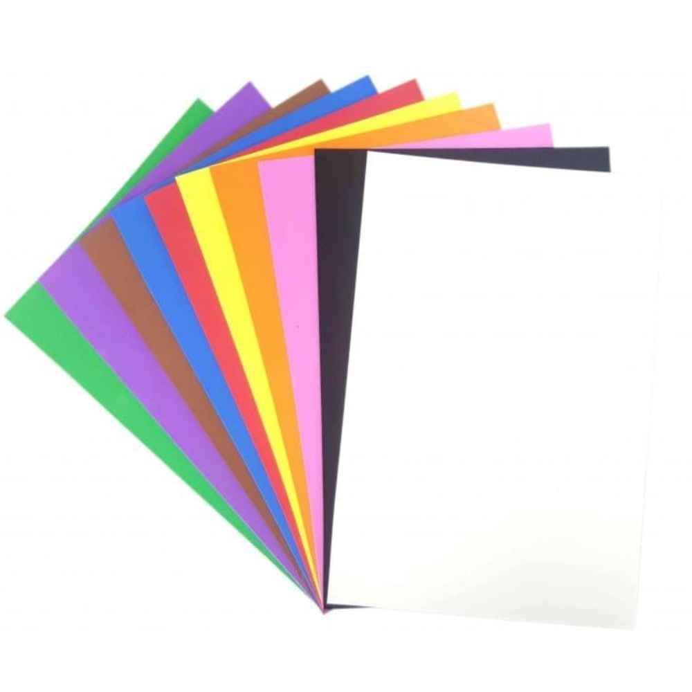 Hartie gumata 20x30cm 10 coli/set