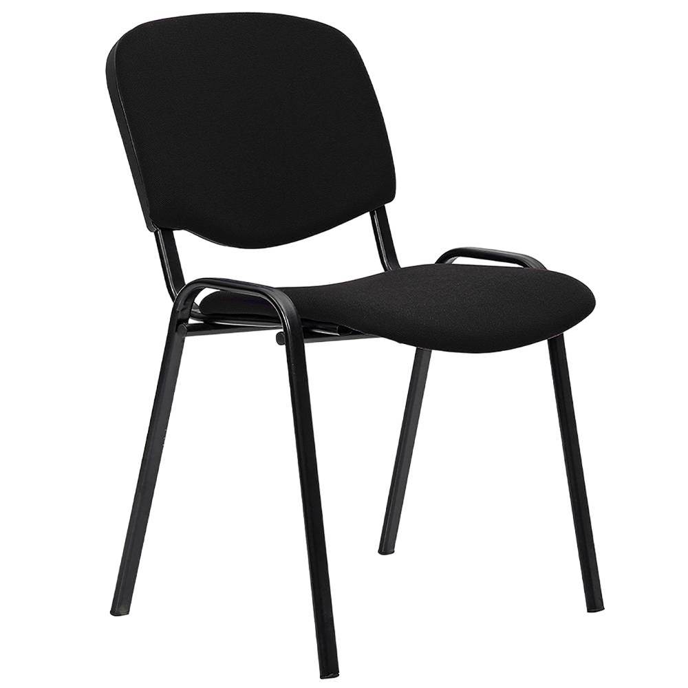 Office Furniture Scaun vizitator felicia rio din plastic, negru